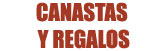 Canastas y Regalos logo