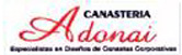 Canastería Adonai logo