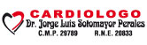 Cardiólogo Dr. Jorge Luis Sotomayor Perales logo
