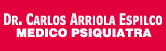 Carlos Alberto Arriola Espilco logo