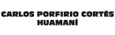 Carlos Porfirio Cortés Huamaní logo