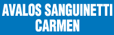 Carmen Ávalos Sanguinetti logo
