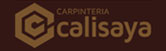 Carpintería Calisaya logo
