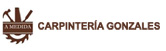 Carpintería Gonzales logo