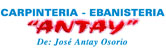 Carpintería y Ebanistería Antay logo