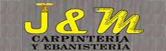 Carpintería y Ebanistería J & M logo