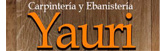 Carpintería y Ebanistería Yauri logo