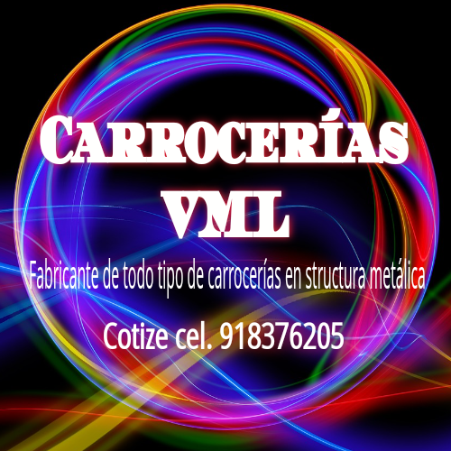 Carrocerías VML logo