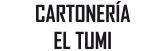 Cartonería el Tumi logo