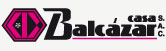 Casa Balcázar logo