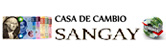 Casa de Cambio Sangay logo