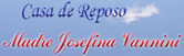 Casa de Reposo Madre Josefina Vannini logo