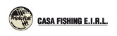 Casa Fishing logo