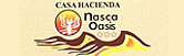 Casa Hacienda Nasca Oasis logo