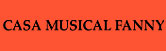 Casa Musical Fanny logo