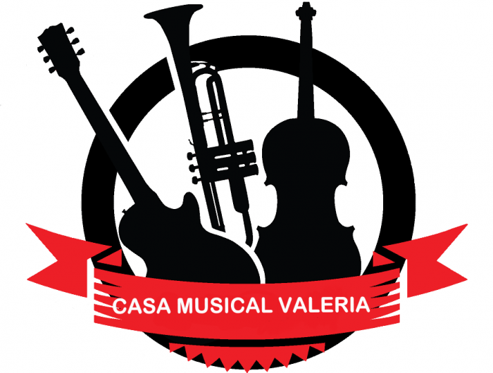 Casa Musical Valeria logo