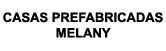 Casas Prefabricadas Melany logo