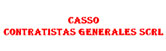 Casso Contratistas Generales Scrl logo