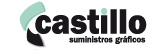 Castillo Suministros Gráficos logo