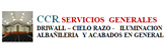 Ccr Servicios Generales logo