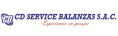 Cd Service Balanzas S.A.C. logo