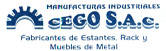 Cego S.A.C. logo