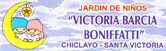 Ceip Victoria Barcia Boniffatti logo