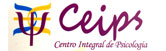 Ceips Centro Integral de Psicología logo
