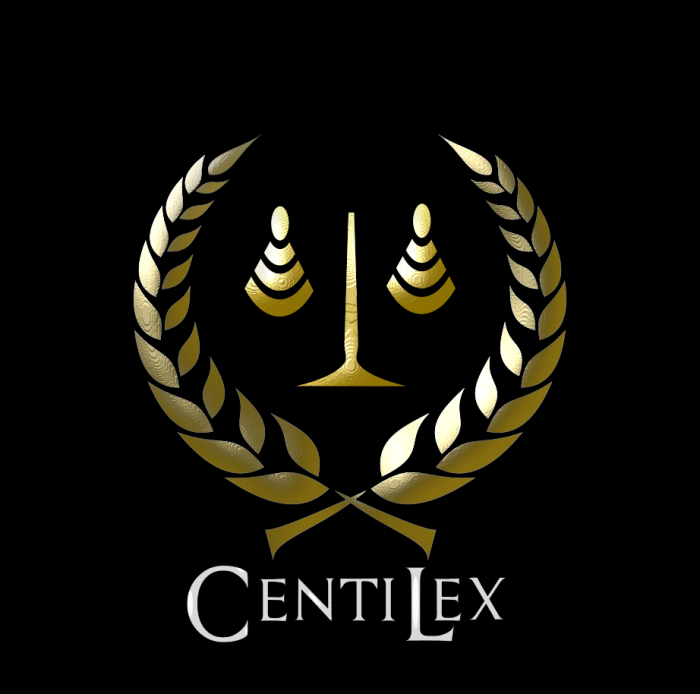 Centilex Abogados logo