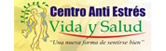 Centro Anti Estrés Vida y Salud logo
