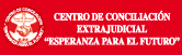 Centro de Conciliación Extrajudicial Esperanza para el Futuro logo