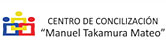 Centro de Conciliación Manuel Takamura Mateo logo