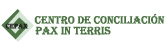 Centro de Conciliación Pax In Terris logo