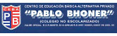 Centro de Educación Básica Alternativa Pablo Bhoner logo