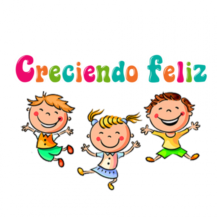 Centro de Estimulación Temprana Creciendo Feliz logo