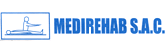 Centro de Medicina Fisica y Traumatologia Medirehab logo