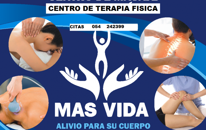 CENTRO DE TERAPIA FISICA MASVIDA AQP