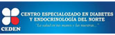 Centro Especializado en Diabetes y Endocrinología del Norte logo