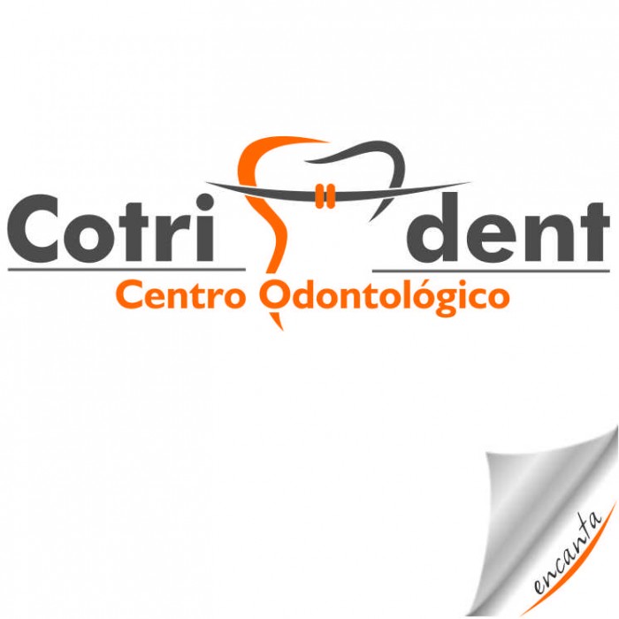 Centro Odontológico Cotrident logo