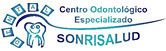 Centro Odontologico Especializado Sonrisalud logo