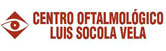 Centro Oftalmológico Luis Sócola Vela logo