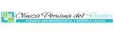 Centro Peruano del Rostro logo