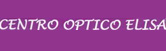 Centro Óptico Elisa logo