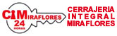 Cerrajería Integral Miraflores logo