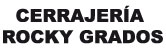 Cerrajería Rocky Grados logo