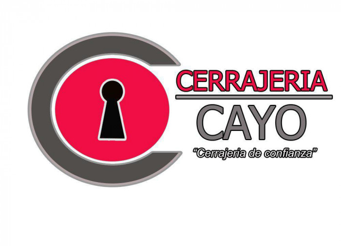 Cerrajería Cayo logo