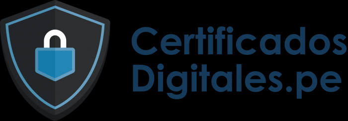 Certificados Digitales Peru logo