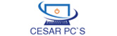 Cesar Pc'S logo