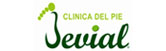 Cetpro Clínica del Pie Jevial logo