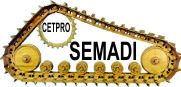 Cetpro Semadi logo